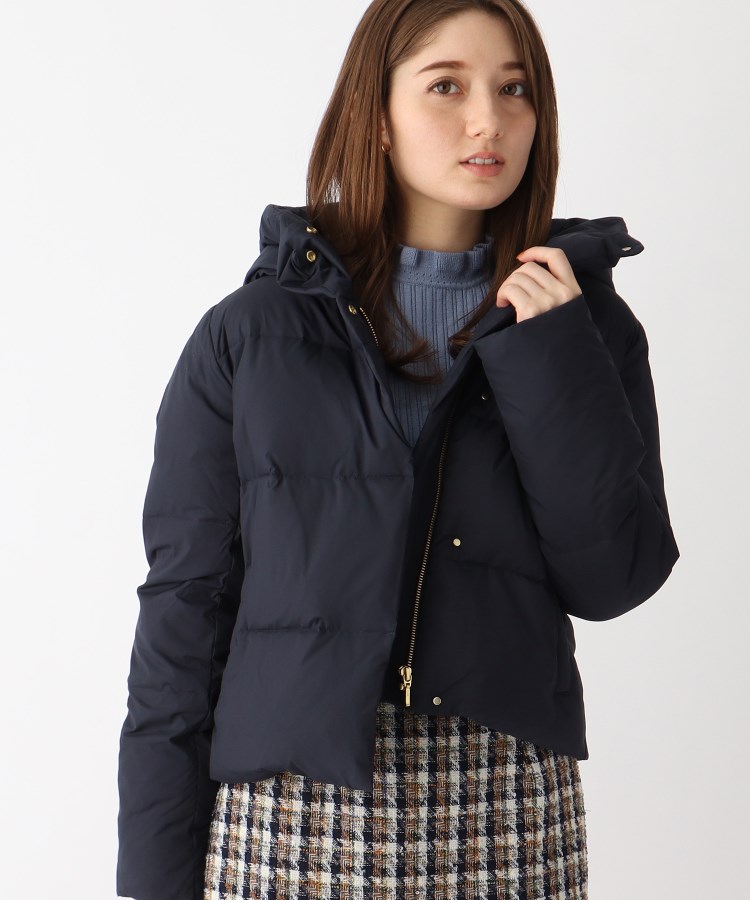◇KAWADAダウンショートコート【WEB限定サイズ・カラー ◇KAWADAダウンショートコート【WEB限定サイズ・カラー