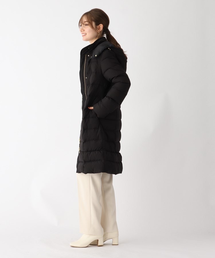 ◇KAWADAダウンロングコート【WEB限定サイズ・カラー】（ダウン