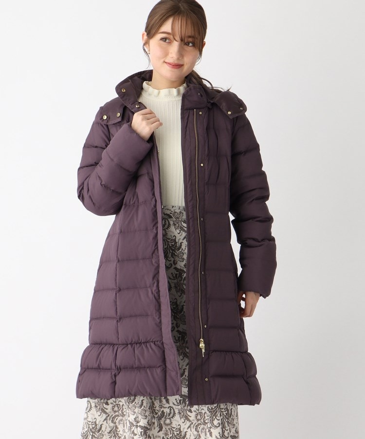 ◇KAWADAダウンロングコート【WEB限定サイズ・カラー】(ダウン ◇KAWADAダウンロングコート【WEB限定サイズ・カラー】(ダウン