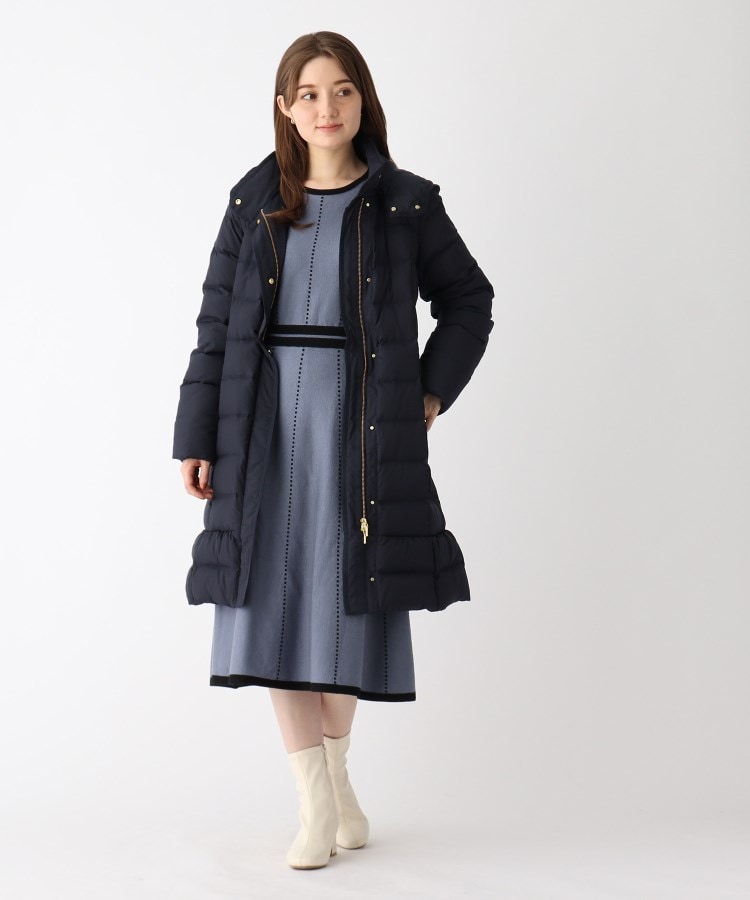 ◇KAWADAダウンロングコート【WEB限定サイズ・カラー】(ダウン ◇KAWADAダウンロングコート【WEB限定サイズ・カラー】(ダウン