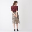 インデックス(index)の配色レースタイトスカート【WEB限定サイズ】22