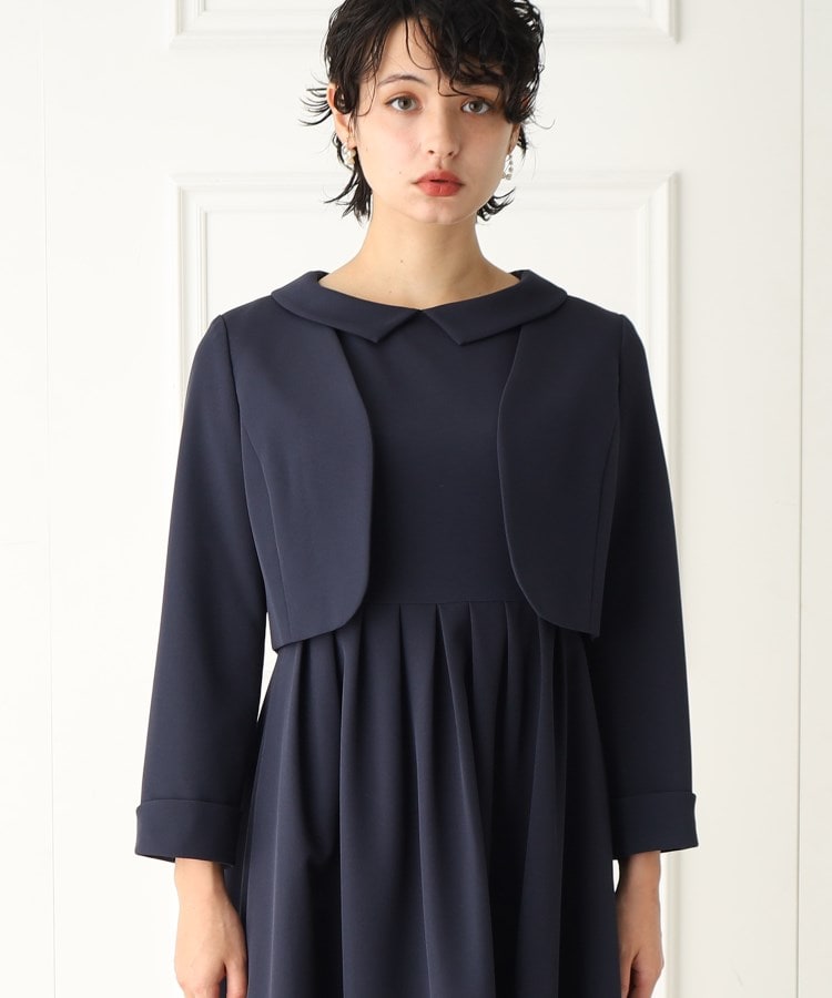 インデックス(index)の◆【DRESS】ボレロジャケット【WEB限定サイズ】1