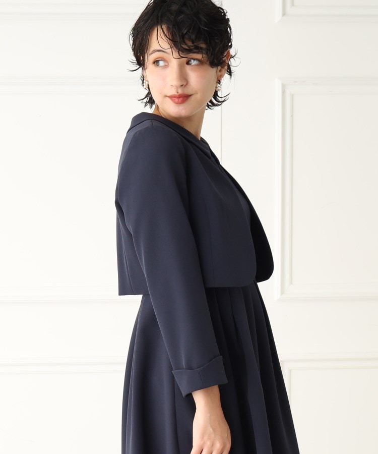 DRESS】ボレロジャケット【WEB限定サイズ】（ジャケット(単品 ...