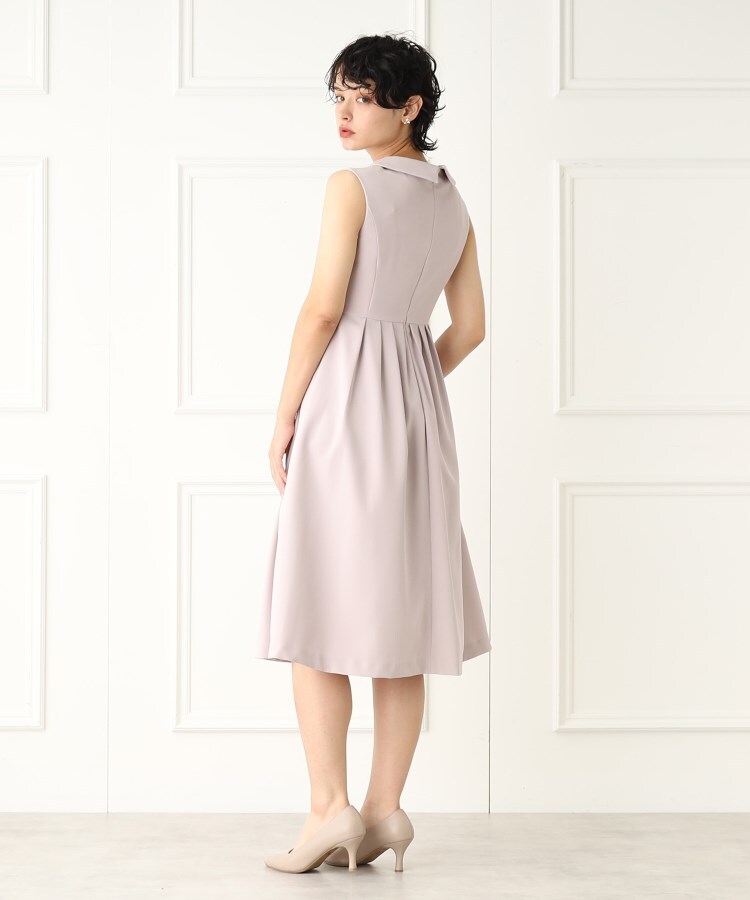 インデックス(index)の◆【DRESS】ステンカラーワンピース【WEB限定サイズ】19