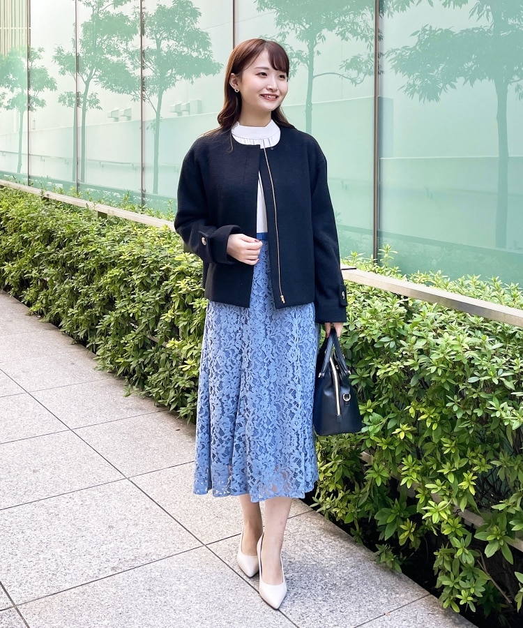 ◇ドッキングレースワンピース【DRESS】(マキシ・ロング ◇ドッキングレースワンピース【DRESS】(マキシ・ロング