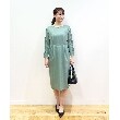 インデックス(index)の◆スリーブレース ドッキングワンピース【DRESS】1