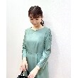 インデックス(index)の◆スリーブレース ドッキングワンピース【DRESS】2