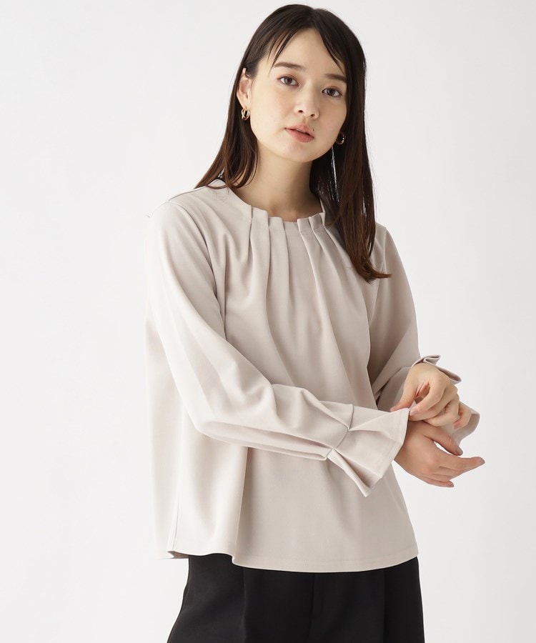 【STELLA MCCARTNEY】Candyストレッチトップ 長袖ブラウス38