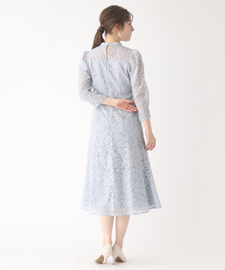 インデックス(index)の【DRESS】オールレースワンピース25