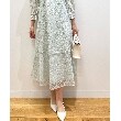 インデックス(index)の【DRESS】オールレースワンピース8