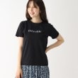 インデックス(index)のUVロゴTシャツ【接触冷感/UV/洗濯機洗い可】11