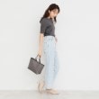 インデックス(index)の《5color/S-LLsize》ワイドリブボートネックトップス【洗濯機洗い可/接触冷感】7