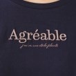 インデックス(index)のUV シルケットゆるTシャツ【接触冷感/洗濯機洗い可】12