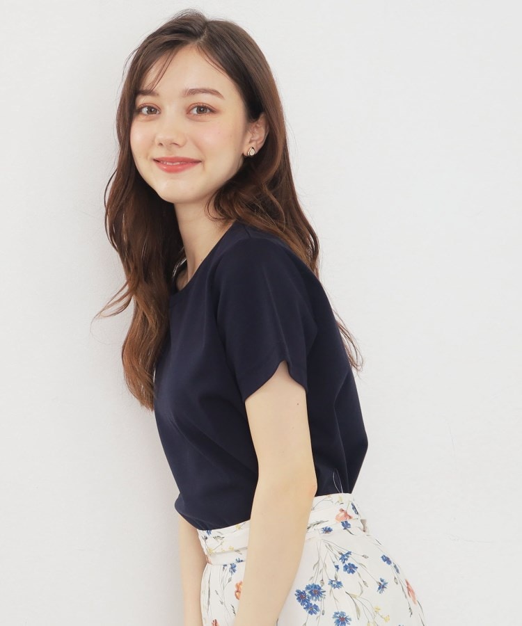≪8color/S-LLsize≫透け感軽減バックシャンTシャツ【UVケア ≪8color/S-LLsize≫透け感軽減バックシャンTシャツ【UVケア