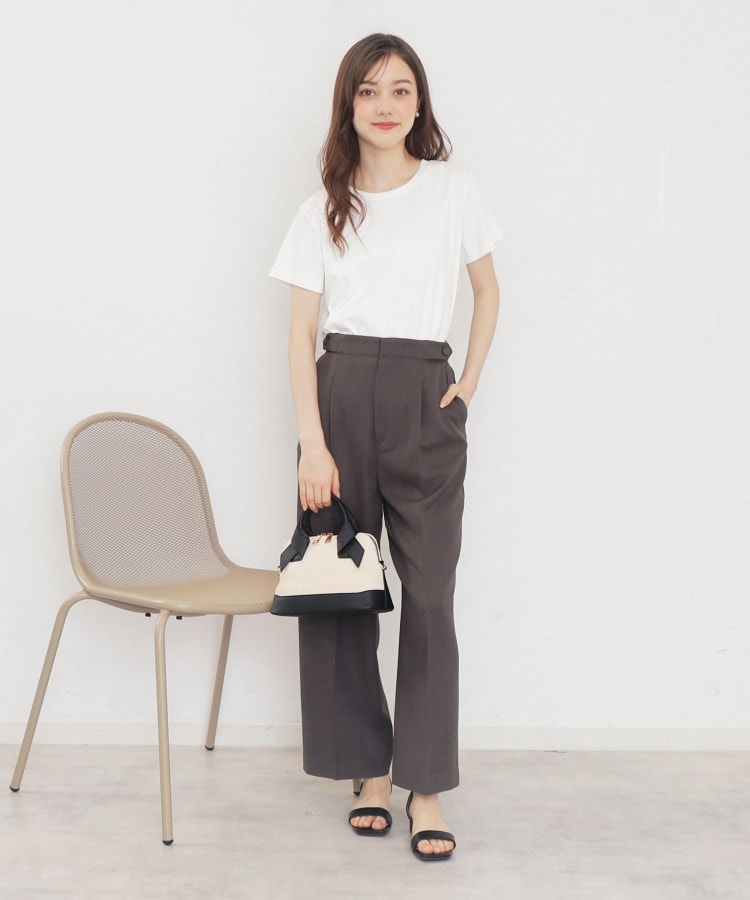 ≪8color/S-LLsize≫透け感軽減バックシャンTシャツ【UVケア ≪8color/S-LLsize≫透け感軽減バックシャンTシャツ【UVケア