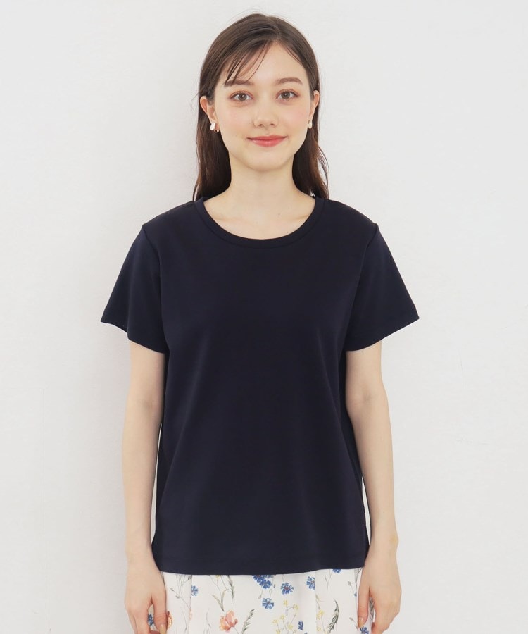 ≪8color/S-LLsize≫透け感軽減バックシャンTシャツ【UVケア ≪8color/S-LLsize≫透け感軽減バックシャンTシャツ【UVケア