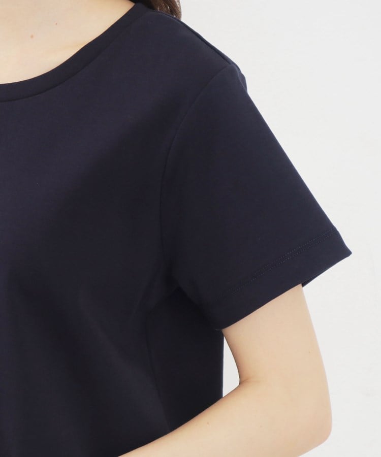 ≪8color/S-LLsize≫透け感軽減バックシャンTシャツ【UVケア ≪8color/S-LLsize≫透け感軽減バックシャンTシャツ【UVケア