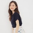 インデックス(index)の≪8color/S-LLsize≫透け感軽減バックシャンTシャツ【UVケア/接触冷感/洗濯機洗い可】9