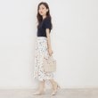 インデックス(index)の≪8color/S-LLsize≫透け感軽減バックシャンTシャツ【UVケア/接触冷感/洗濯機洗い可】11