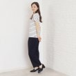 インデックス(index)の≪8color/S-LLsize≫透け感軽減バックシャンTシャツ【UVケア/接触冷感/洗濯機洗い可】14