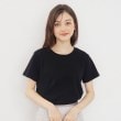 インデックス(index)の≪8color/S-LLsize≫透け感軽減バックシャンTシャツ【UVケア/接触冷感/洗濯機洗い可】21