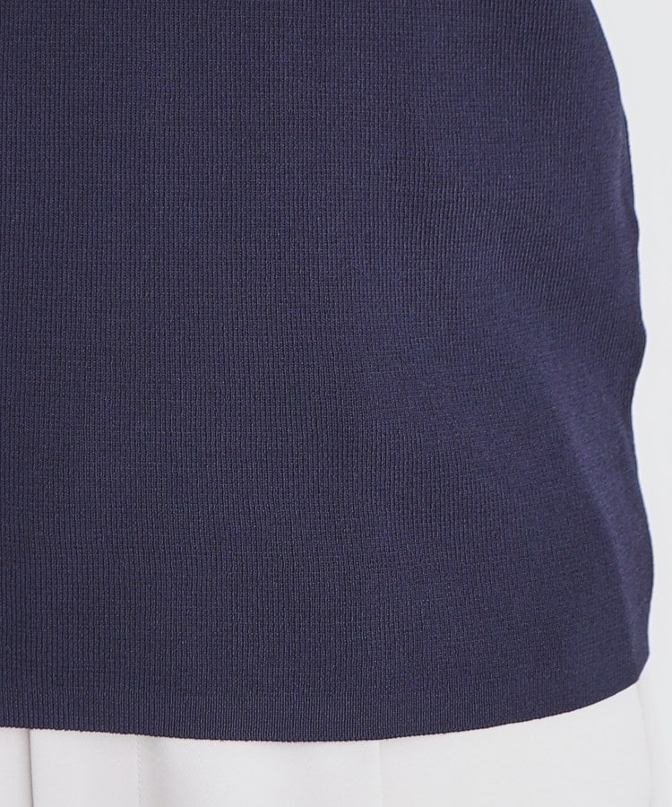 インデックス(index)の《S-LLsize/6color》ドライタッチ プリーツスリーブニット【洗濯機洗い可/抗ピル/接触冷感】30
