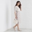 インデックス(index)の《S-LLsize/6color》ドライタッチ プリーツスリーブニット【洗濯機洗い可/抗ピル/接触冷感】7