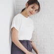インデックス(index)のUV ビーズロゴデザインTシャツ【接触冷感/手洗い可】9