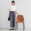 インデックス(index)のUV ビーズロゴデザインTシャツ【接触冷感/手洗い可】11