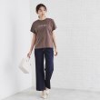 インデックス(index)のUV ビーズロゴデザインTシャツ【接触冷感/手洗い可】3