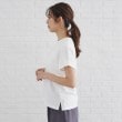 インデックス(index)のUV ビーズロゴデザインTシャツ【接触冷感/手洗い可】14