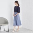 インデックス(index)のクールタッチラップスリーブトップス【洗濯機洗い可/接触冷感】11