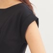 インデックス(index)の《5color/S-LLsize》UV ウエストタックフレアワンピース【接触冷感/洗濯機洗い可】29