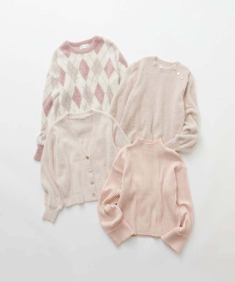 6color/S-LLsize》片畦ハイネックニット【洗濯機洗い可 6color/S-LLsize》片畦ハイネックニット【洗濯機洗い可