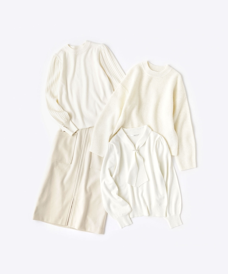 6color/S-LLsize》片畦ハイネックニット【洗濯機洗い可 6color/S-LLsize》片畦ハイネックニット【洗濯機洗い可
