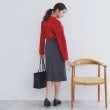 インデックス(index)の《6color/S-LLsize》片畦ハイネックニット【洗濯機洗い可】27