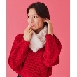 インデックス(index)の《6color/S-LLsize》片畦ハイネックニット【洗濯機洗い可】2