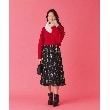 インデックス(index)の《6color/S-LLsize》片畦ハイネックニット【洗濯機洗い可】3