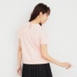インデックス(index)のUV ストレッチポンチビジューネックトップス【接触冷感/洗濯機洗い可】5