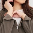 インデックス(index)のダブルクロスノーカラージャケット/セットアップ対応【洗濯機洗い可/ストレッチ/防シワ/イージーアイロン】27