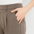 インデックス(index)のストレッチテーパードパンツ/セットアップ対応 【洗濯機洗い可/防シワ/イージーアイロン】23