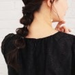 インデックス(index)のミニフラワーレースワンピース【洗濯機洗い可】17