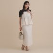 インデックス(index)の《andGIRL掲載》カットジャカードキャミソール/セットアップ対応【洗濯機洗い可】10