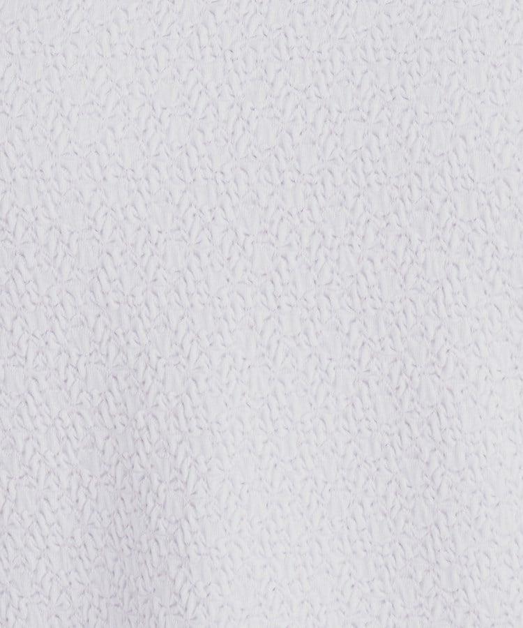 インデックス(index)の《5color/S-LLsiza》カットジャカードパフスリーブトップス【洗濯機洗い可】20