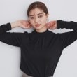 インデックス(index)のシャーリングインナートップス【洗濯機洗い可/吸湿発熱】9