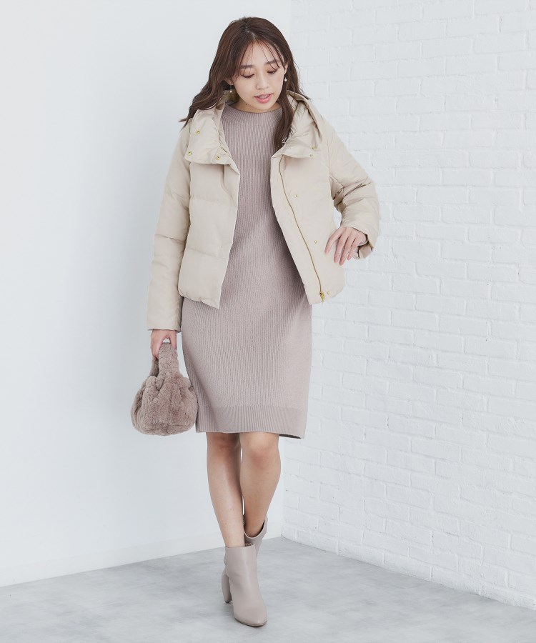 ◇KAWADAダウンショートコート【WEB限定サイズ・カラー