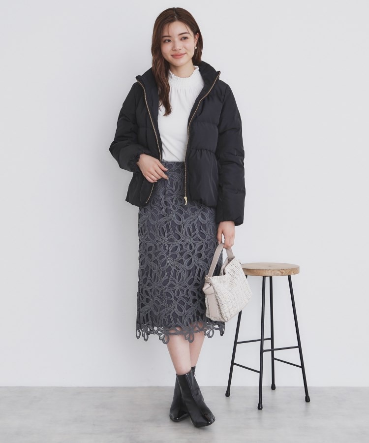 FIR MUM フィル マム 40/1 オーガニックコットン 強撚ウェザー