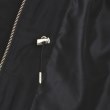 インデックス(index)の《XS-LLsize》河田ダウン ドロストミドルコート【洗濯機洗い可/撥水/静電気防止裏地】35