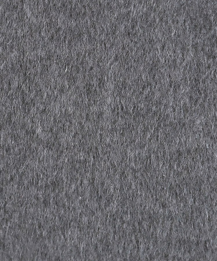 5color/XS-LLsize》ウール混ノーカラーショートコート(ノー 5color/XS-LLsize》ウール混ノーカラーショートコート(ノー