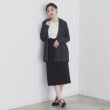 インデックス(index)のジャージトッパーカーディガン【洗濯機洗い可】6